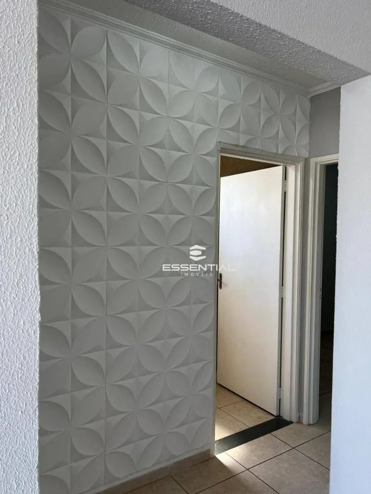 Casa, 2 quartos, 45 m² - Foto 9