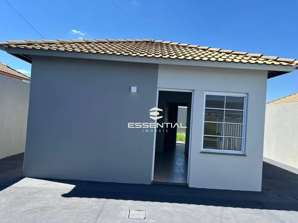 Casa, 2 quartos, 45 m² - Foto 4