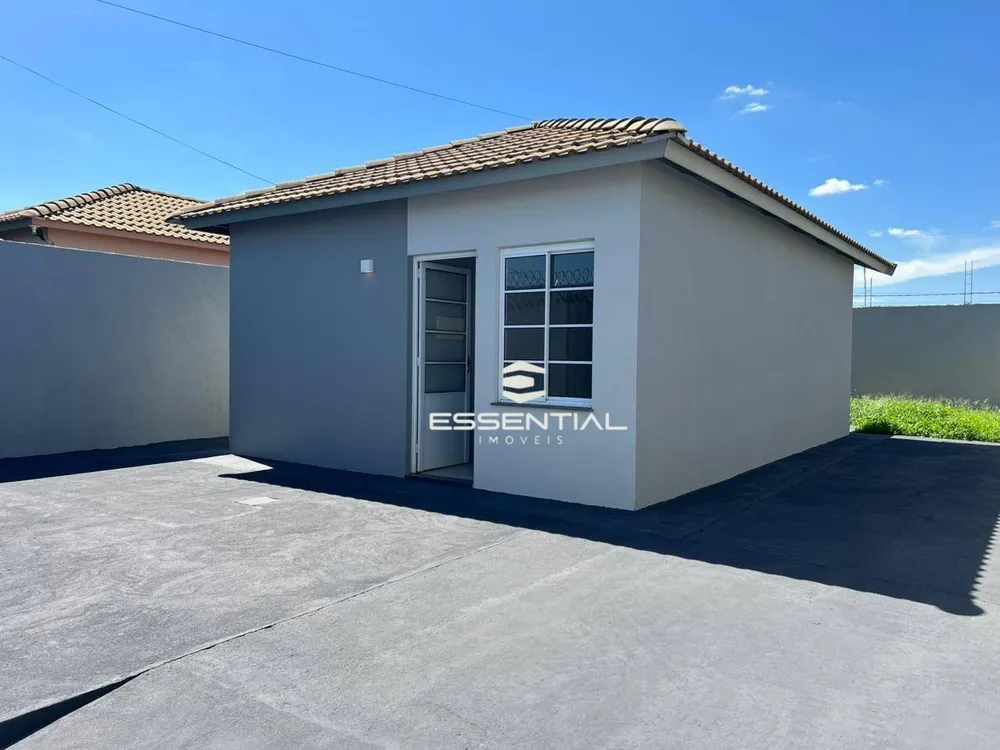 Casa, 2 quartos, 45 m² - Foto 3