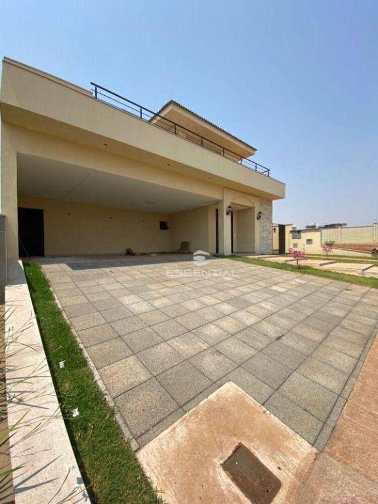 Casa de Condomínio, 4 quartos - Foto 1