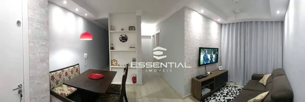 Apartamento, 2 quartos, 49 m² - Foto 4
