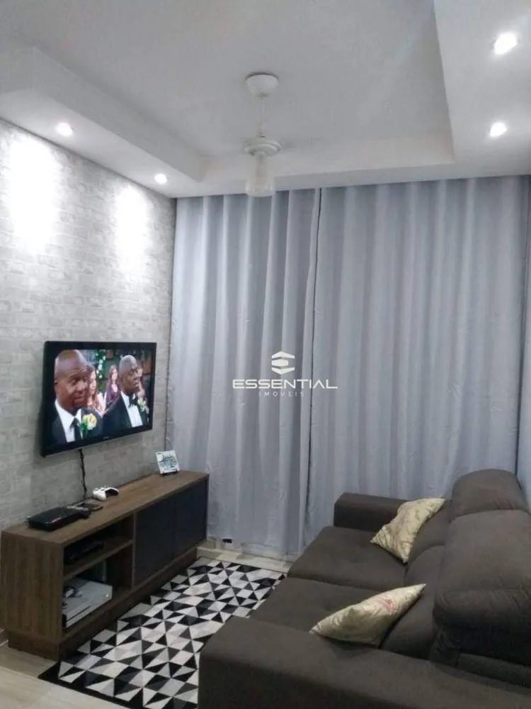 Apartamento, 2 quartos, 49 m² - Foto 6