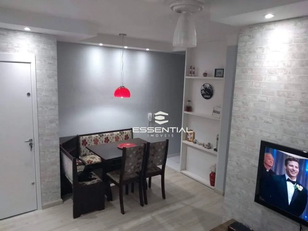 Apartamento, 2 quartos, 49 m² - Foto 1