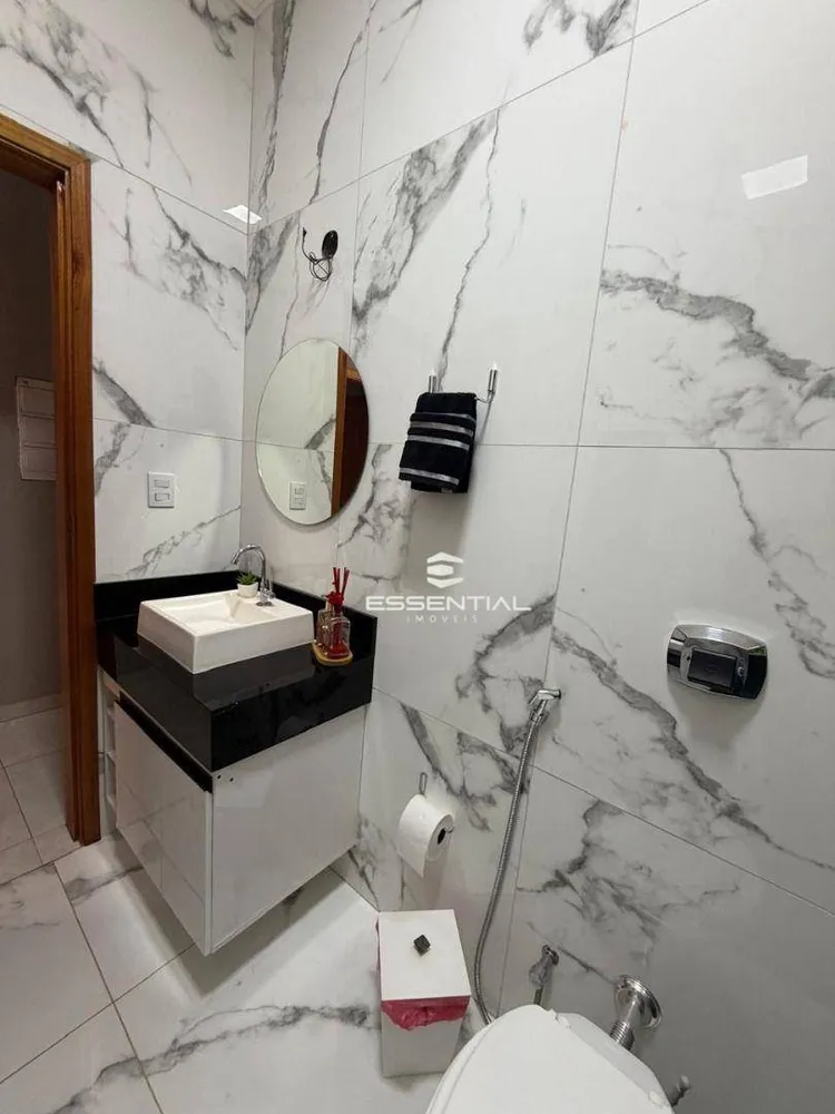 Casa de Condomínio, 4 quartos - Foto 12
