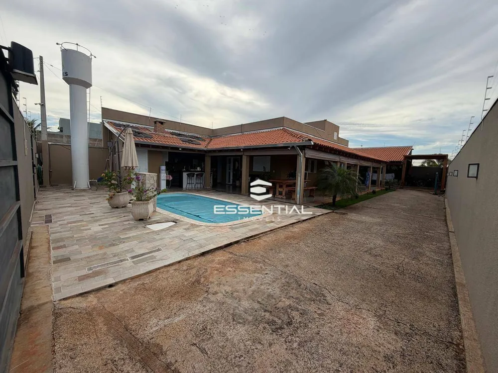 Casa de Condomínio, 4 quartos - Foto 4