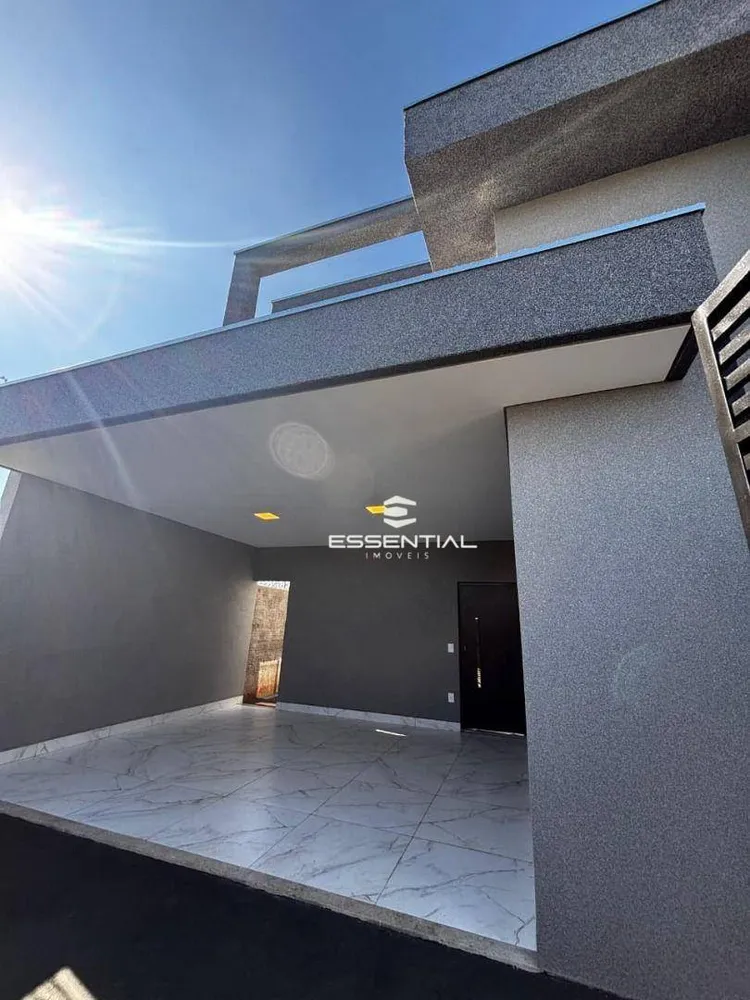 Casa, 3 quartos, 90 m² - Foto 2