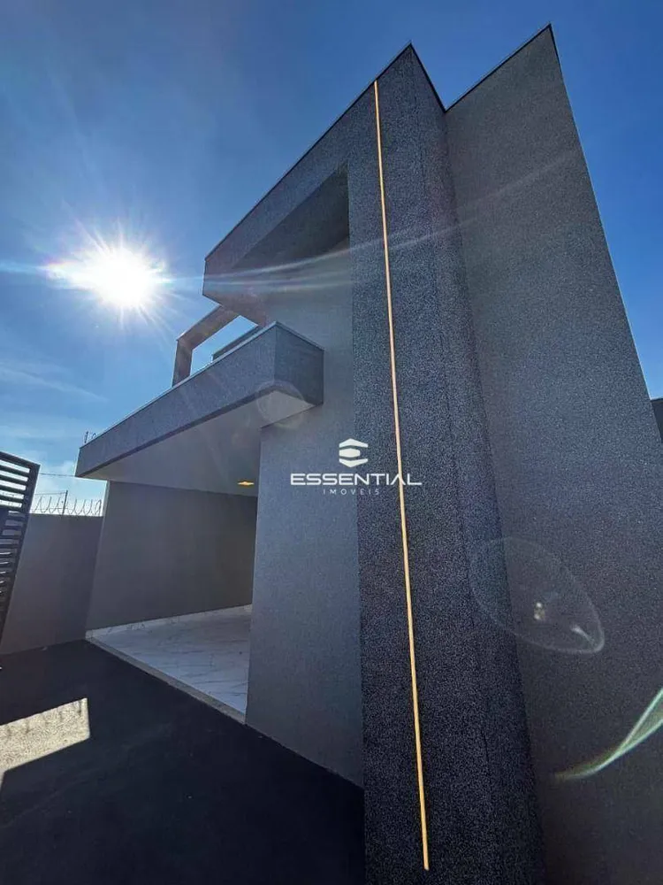 Casa, 3 quartos, 90 m² - Foto 3
