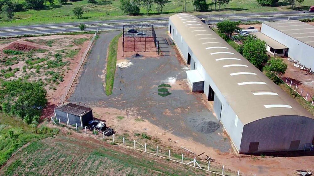 Depósito-Galpão, 2500 m² - Foto 2