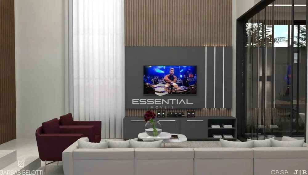 Sobrado, 3 quartos, 190 m² - Foto 6