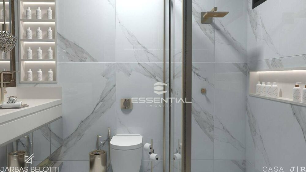 Sobrado, 3 quartos, 190 m² - Foto 2