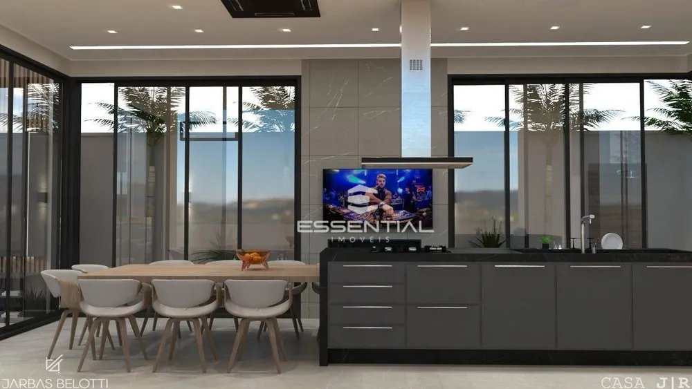 Sobrado, 3 quartos, 190 m² - Foto 3