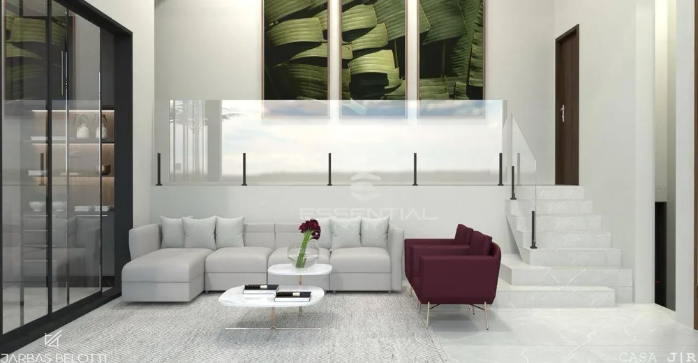 Sobrado, 3 quartos, 190 m² - Foto 5