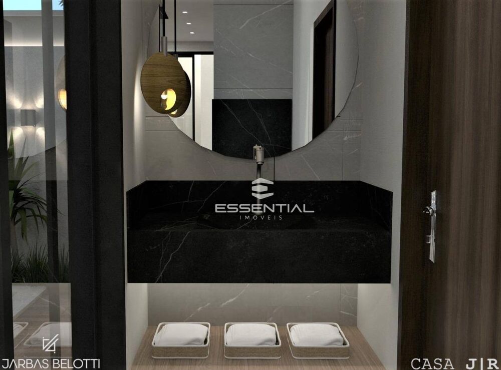 Sobrado, 3 quartos, 190 m² - Foto 3