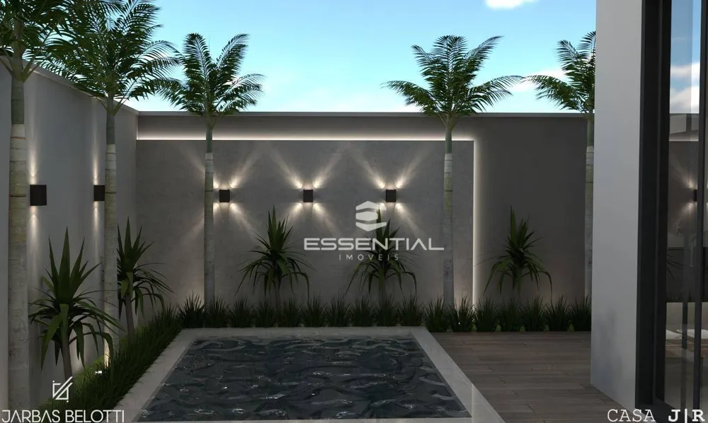 Sobrado, 3 quartos, 190 m² - Foto 2