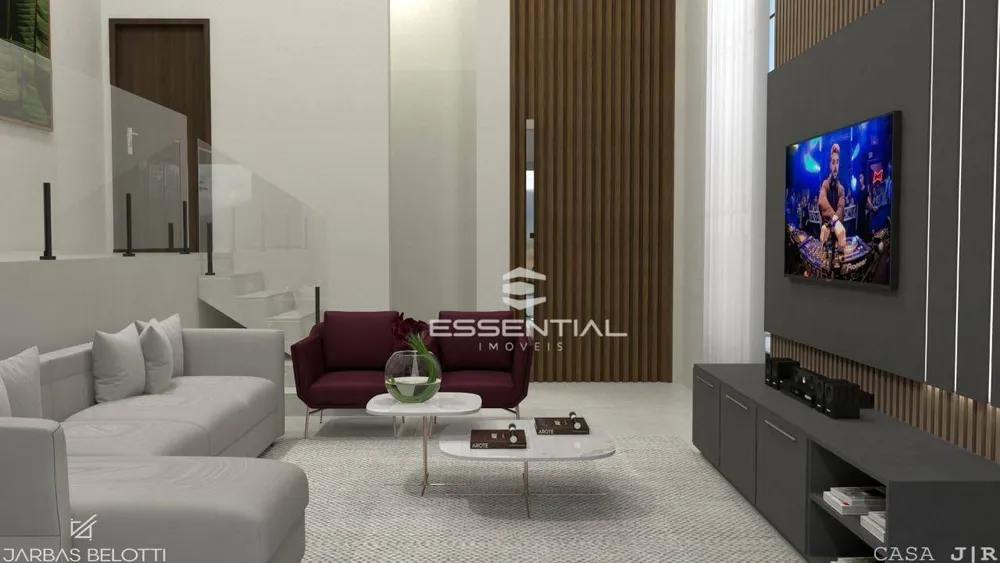 Sobrado, 3 quartos, 190 m² - Foto 4