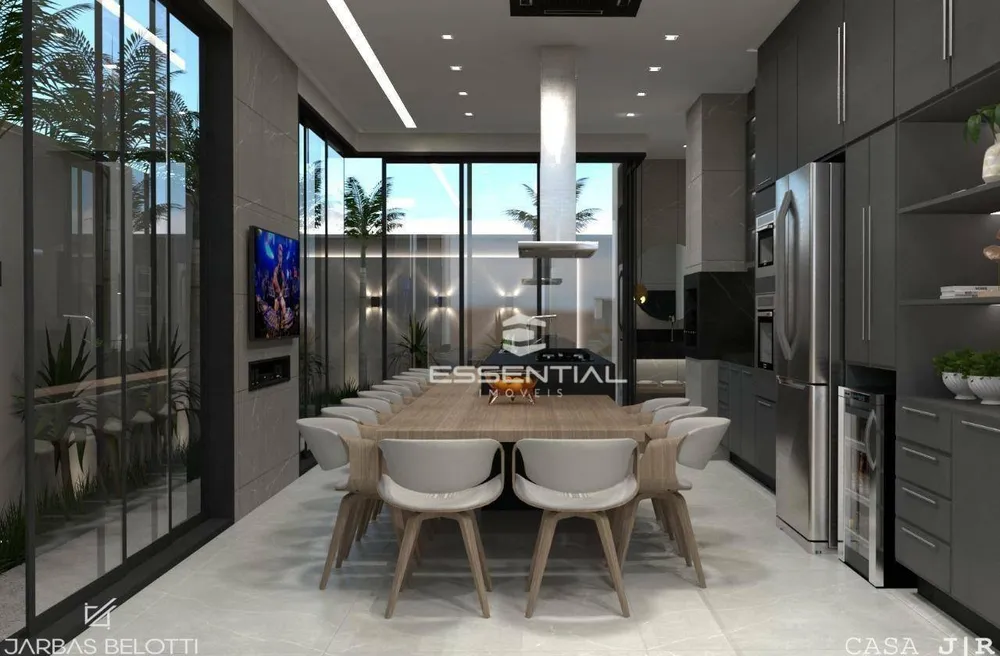 Sobrado, 3 quartos, 190 m² - Foto 9
