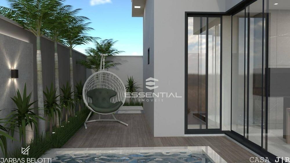Sobrado, 3 quartos, 190 m² - Foto 4