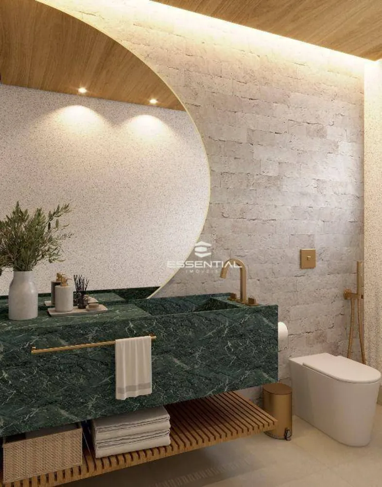 Casa de Condomínio, 3 quartos - Foto 8