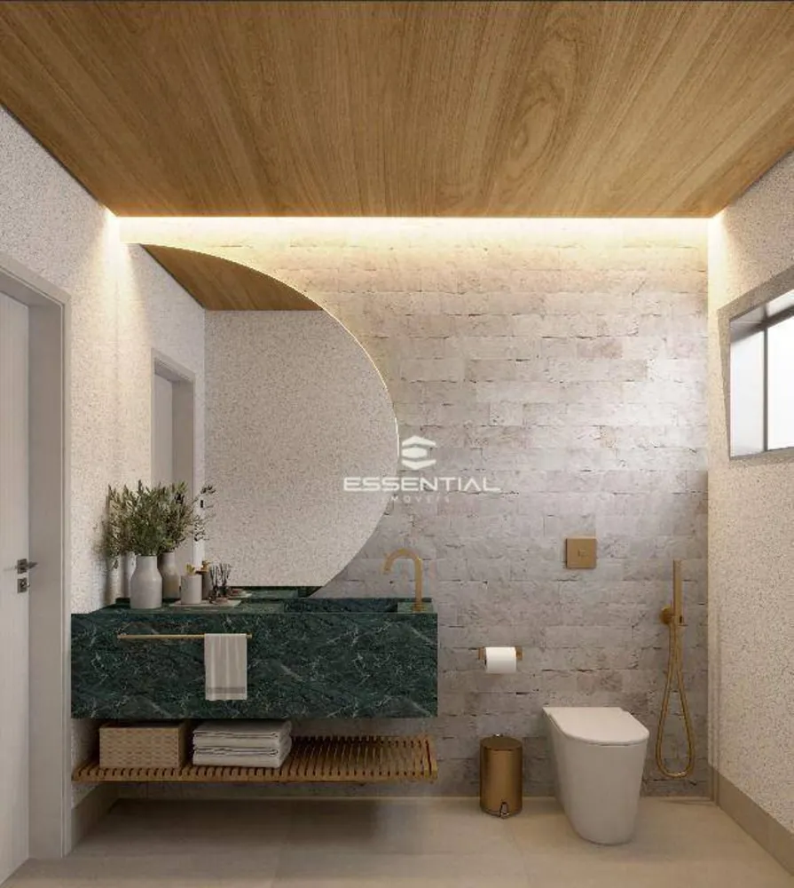 Casa de Condomínio, 3 quartos - Foto 4