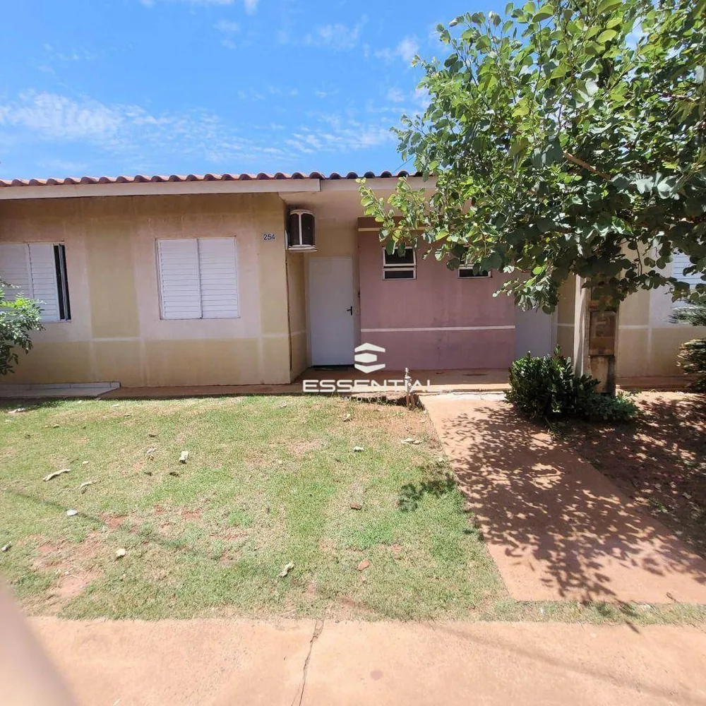 Casa de Condomínio, 2 quartos - Foto 1