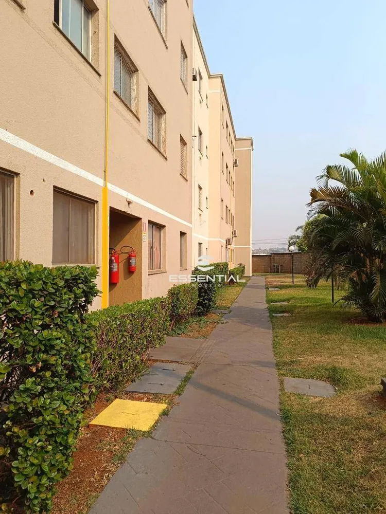 Apartamento, 2 quartos, 48 m² - Foto 1
