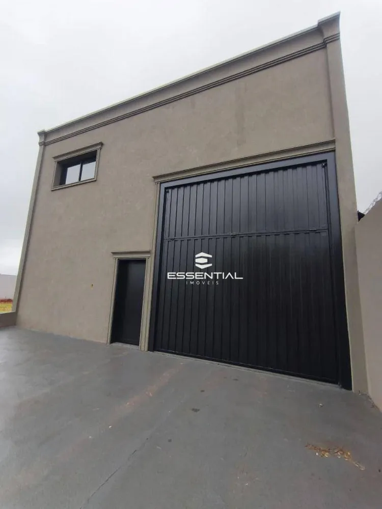 Loja-Salão, 120 m² - Foto 1