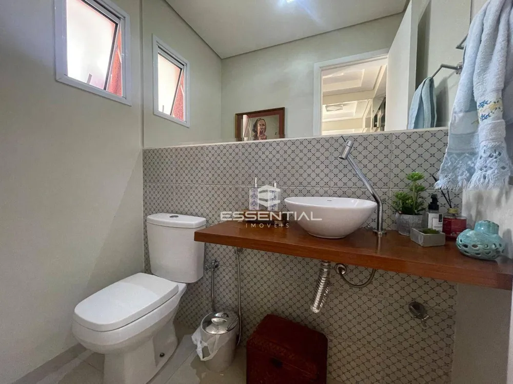 Casa de Condomínio, 3 quartos - Foto 2