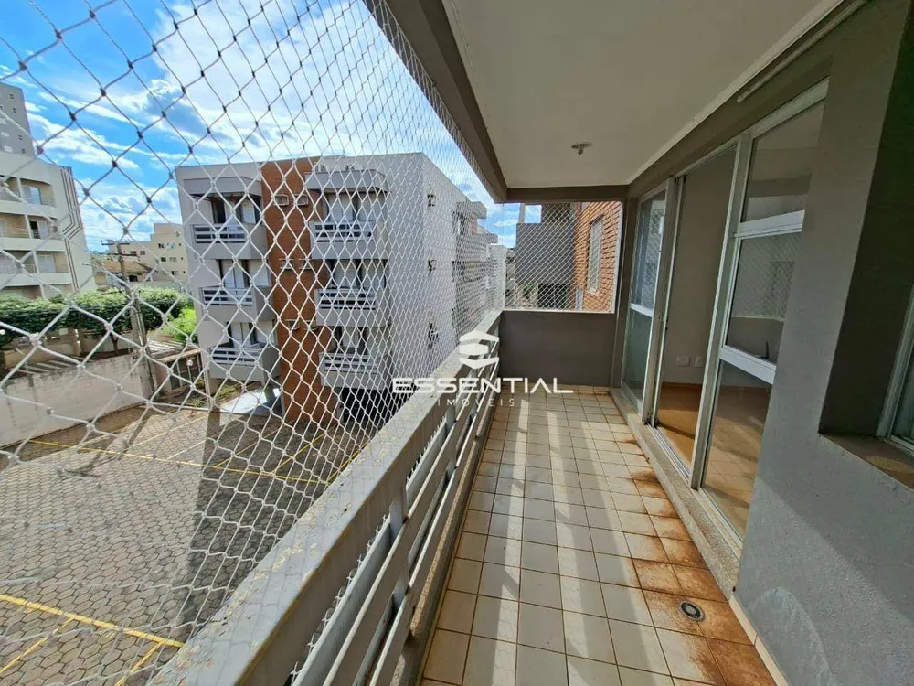 Apartamento, 3 quartos, 100 m² - Foto 3
