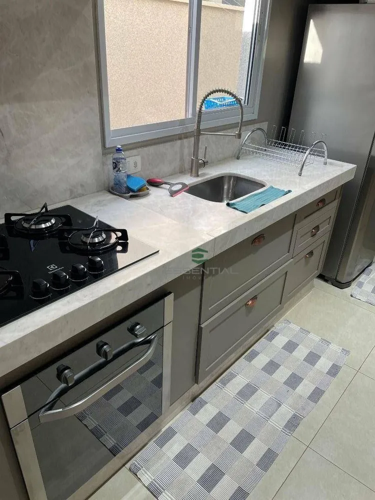 Casa de Condomínio, 3 quartos - Foto 4