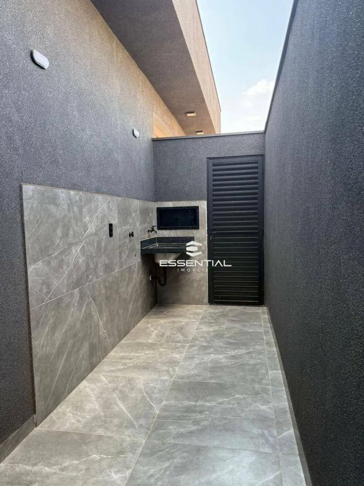 Casa de Condomínio, 3 quartos - Foto 3