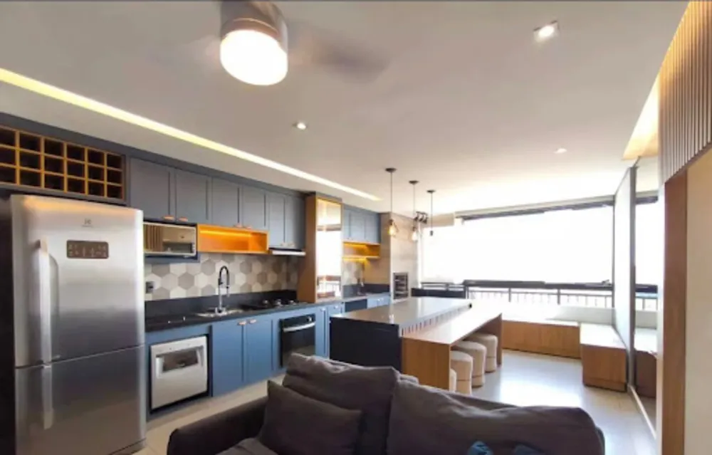 Apartamento, 2 quartos, 63 m² - Foto 1