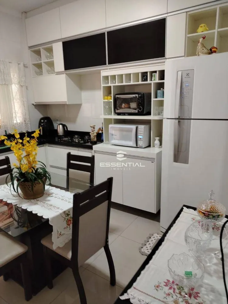 Casa, 3 quartos, 143 m² - Foto 4