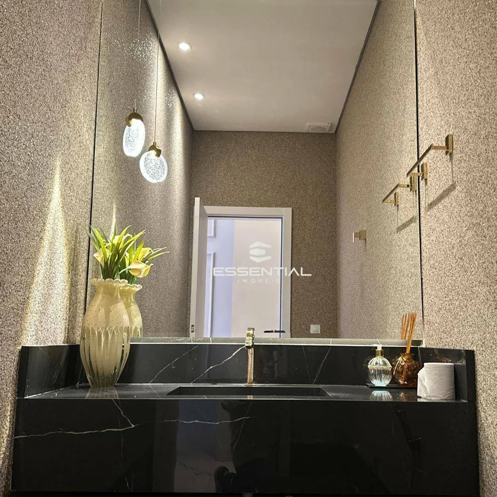 Casa de Condomínio, 4 quartos - Foto 5