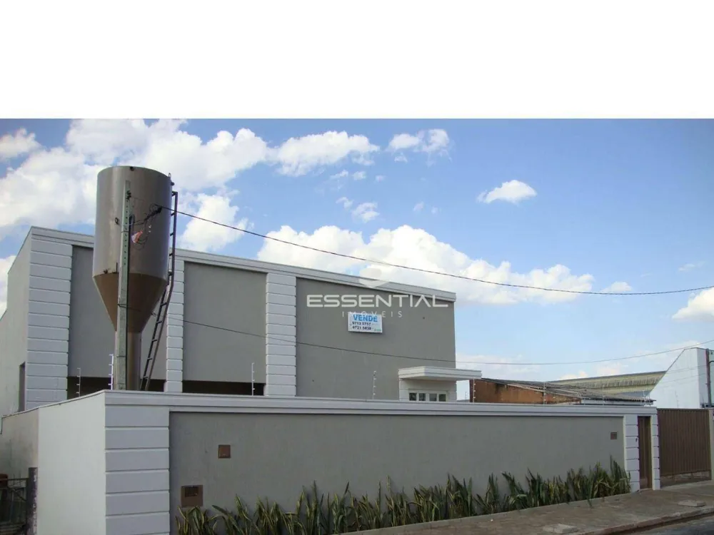 Depósito-Galpão, 1000 m² - Foto 1