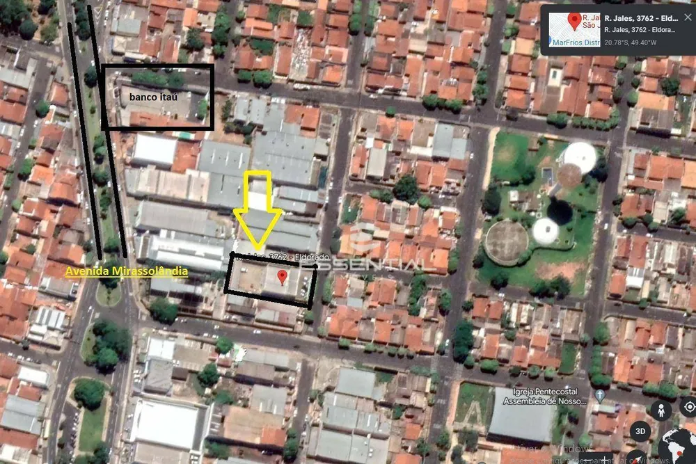 Depósito-Galpão, 1000 m² - Foto 13