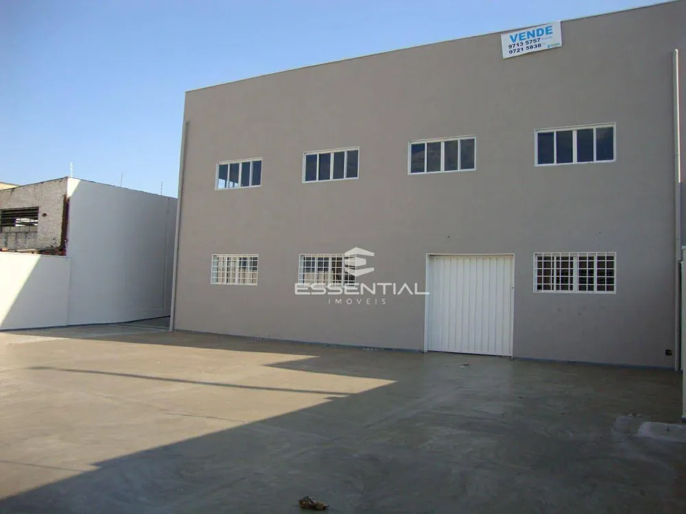 Depósito-Galpão, 1000 m² - Foto 2