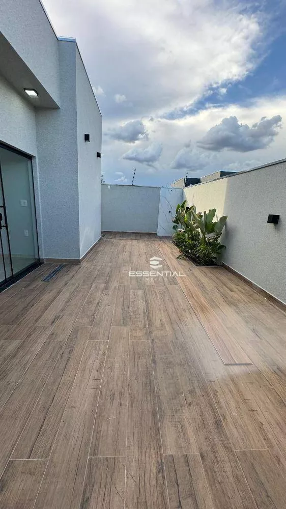 Casa, 3 quartos, 120 m² - Foto 2