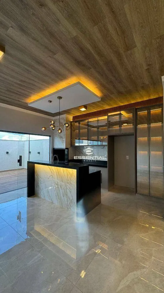 Casa, 3 quartos, 120 m² - Foto 2