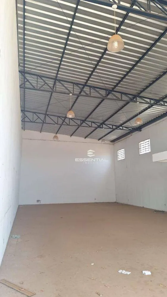 Depósito-Galpão, 200 m² - Foto 1