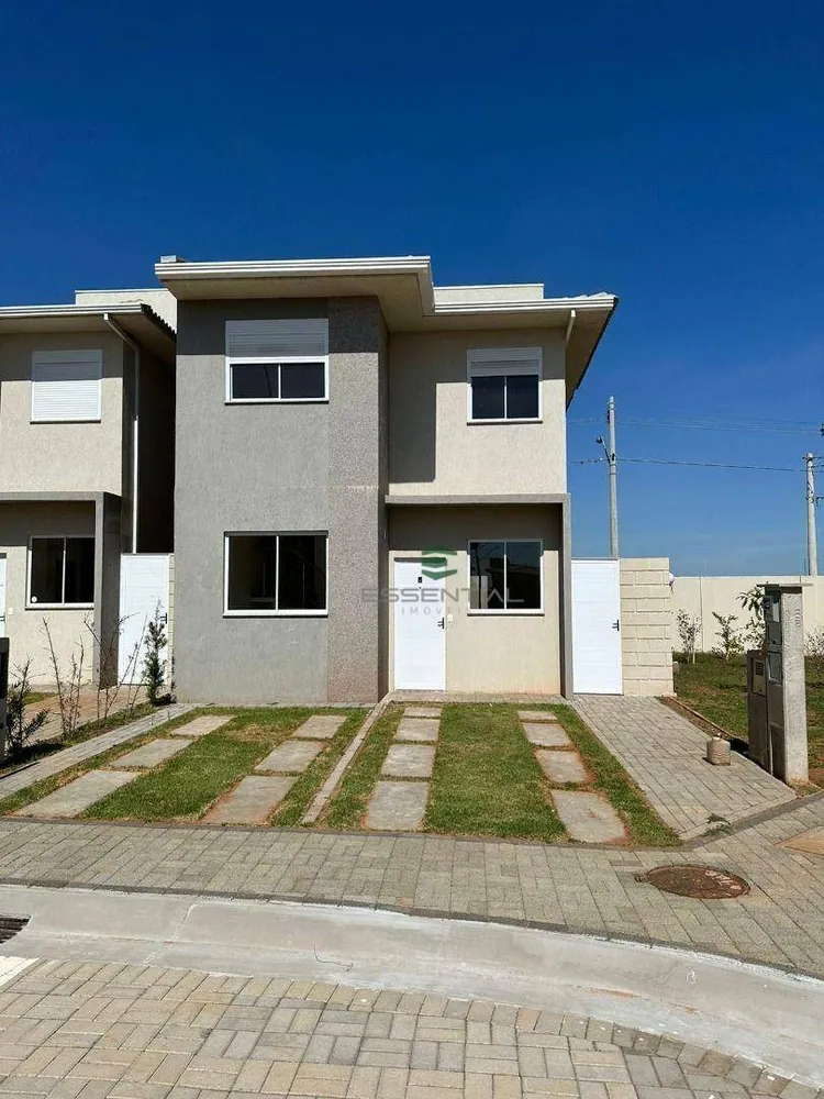 Sobrado, 3 quartos, 92 m² - Foto 1