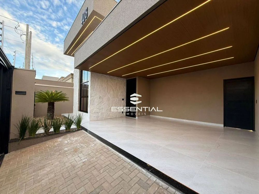 Casa, 3 quartos, 143 m² - Foto 2