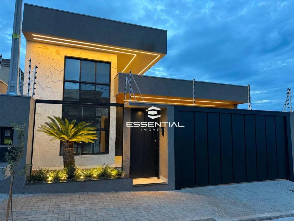 Casa, 3 quartos, 143 m² - Foto 1