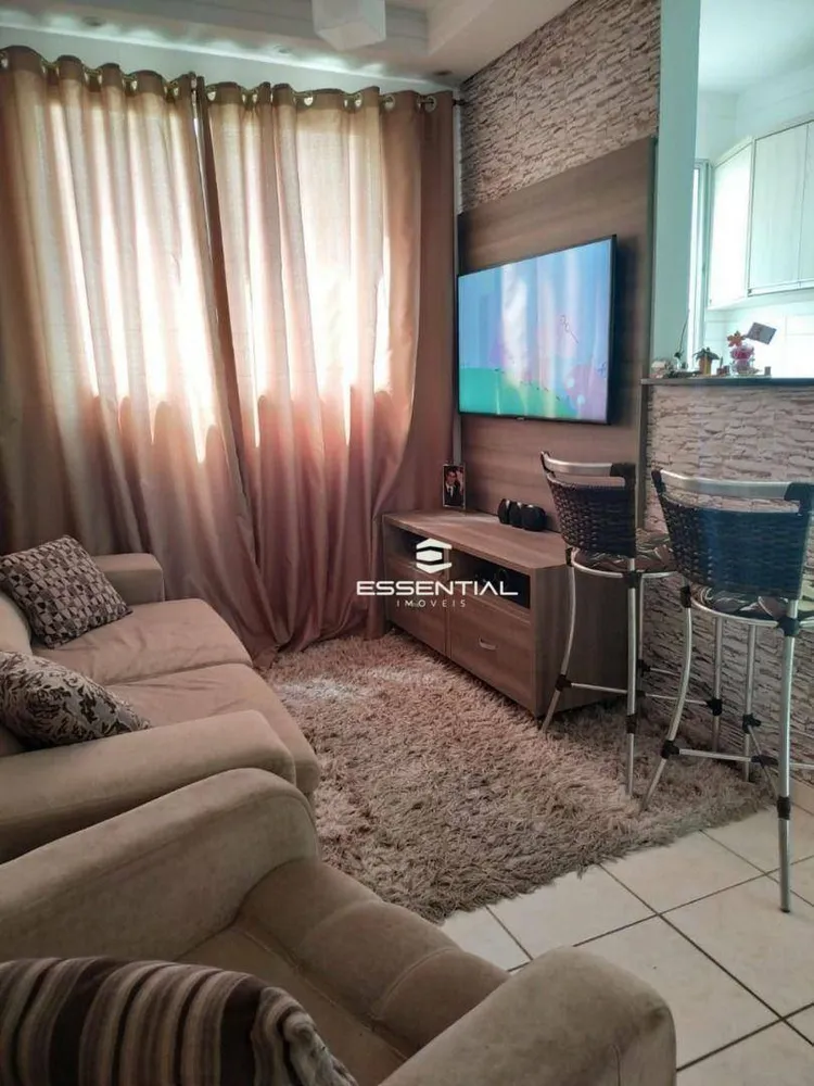 Apartamento, 2 quartos, 45 m² - Foto 6