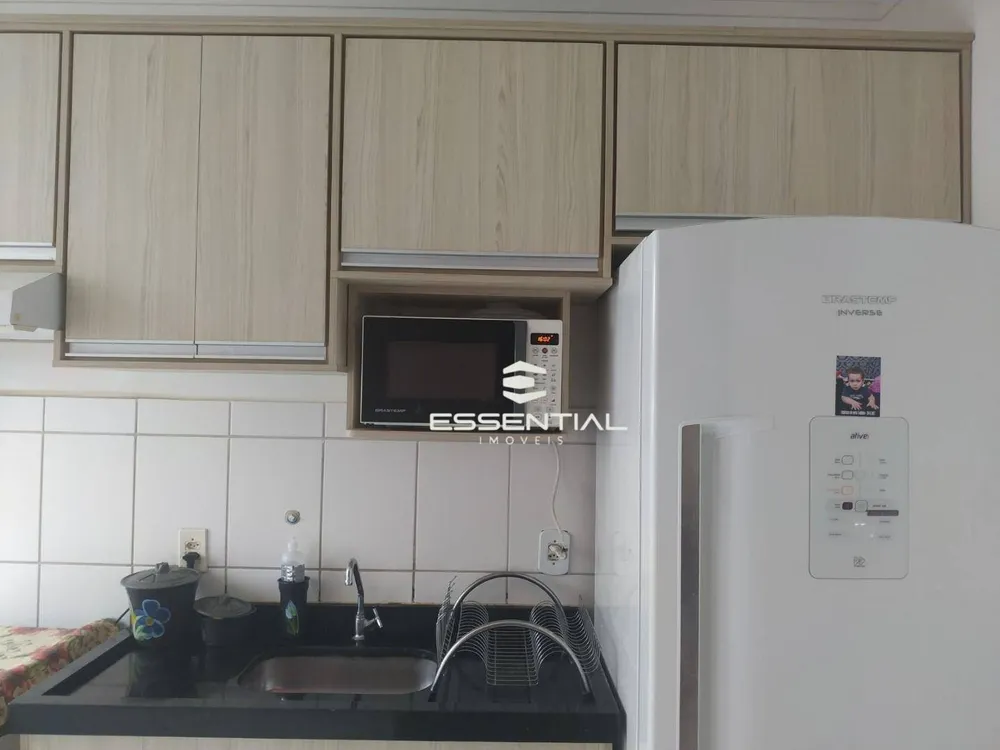 Apartamento, 2 quartos, 45 m² - Foto 2