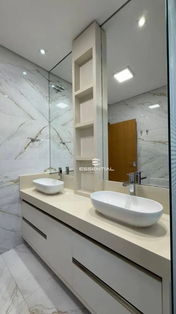 Casa de Condomínio, 4 quartos - Foto 4