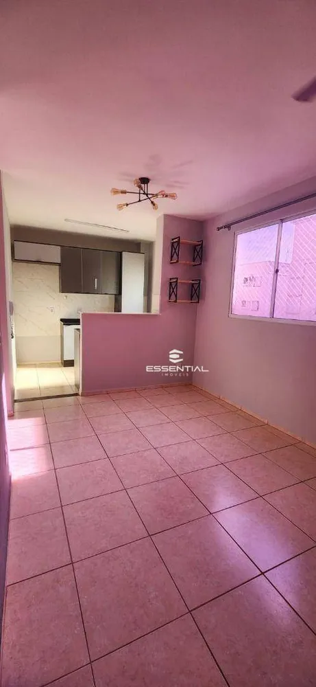 Apartamento, 2 quartos, 48 m² - Foto 4