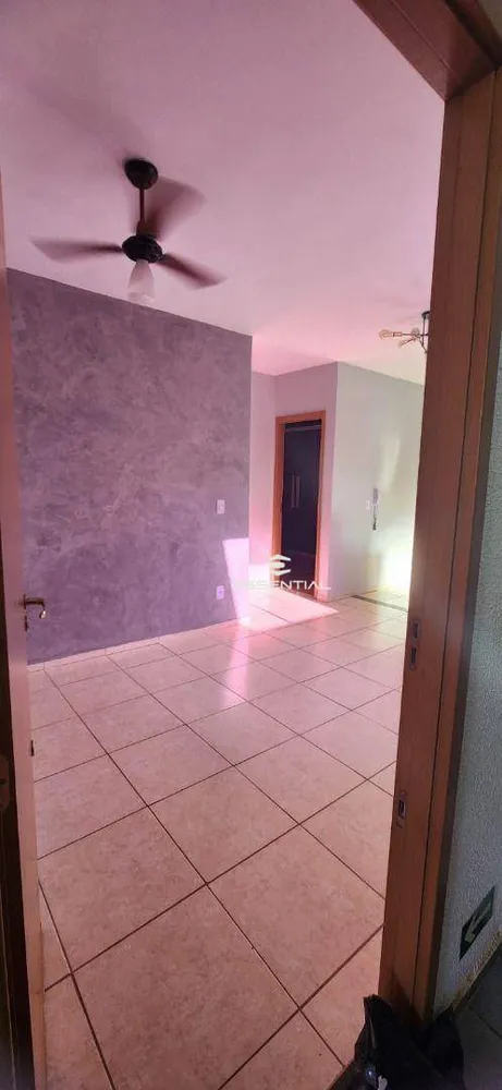 Apartamento, 2 quartos, 48 m² - Foto 2