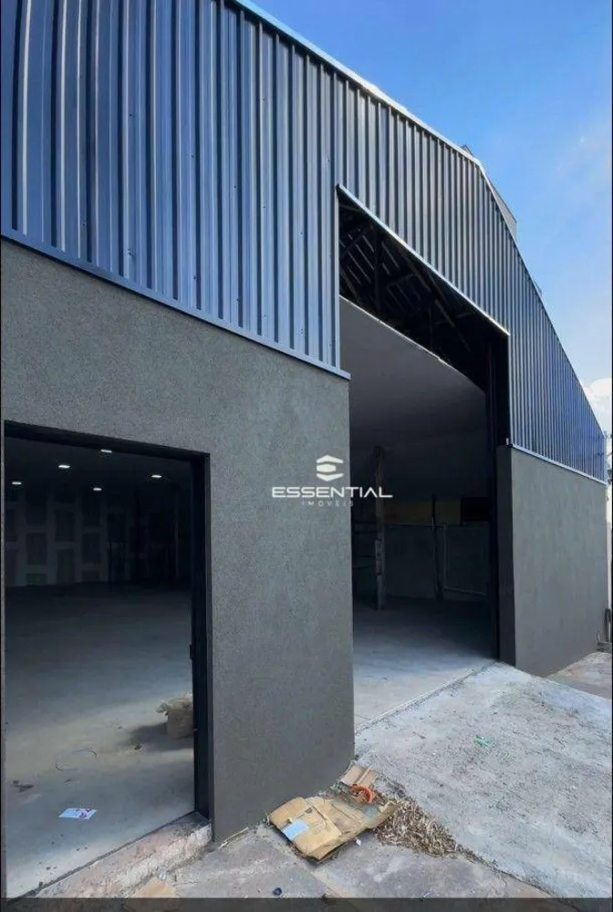Depósito-Galpão, 280 m² - Foto 3
