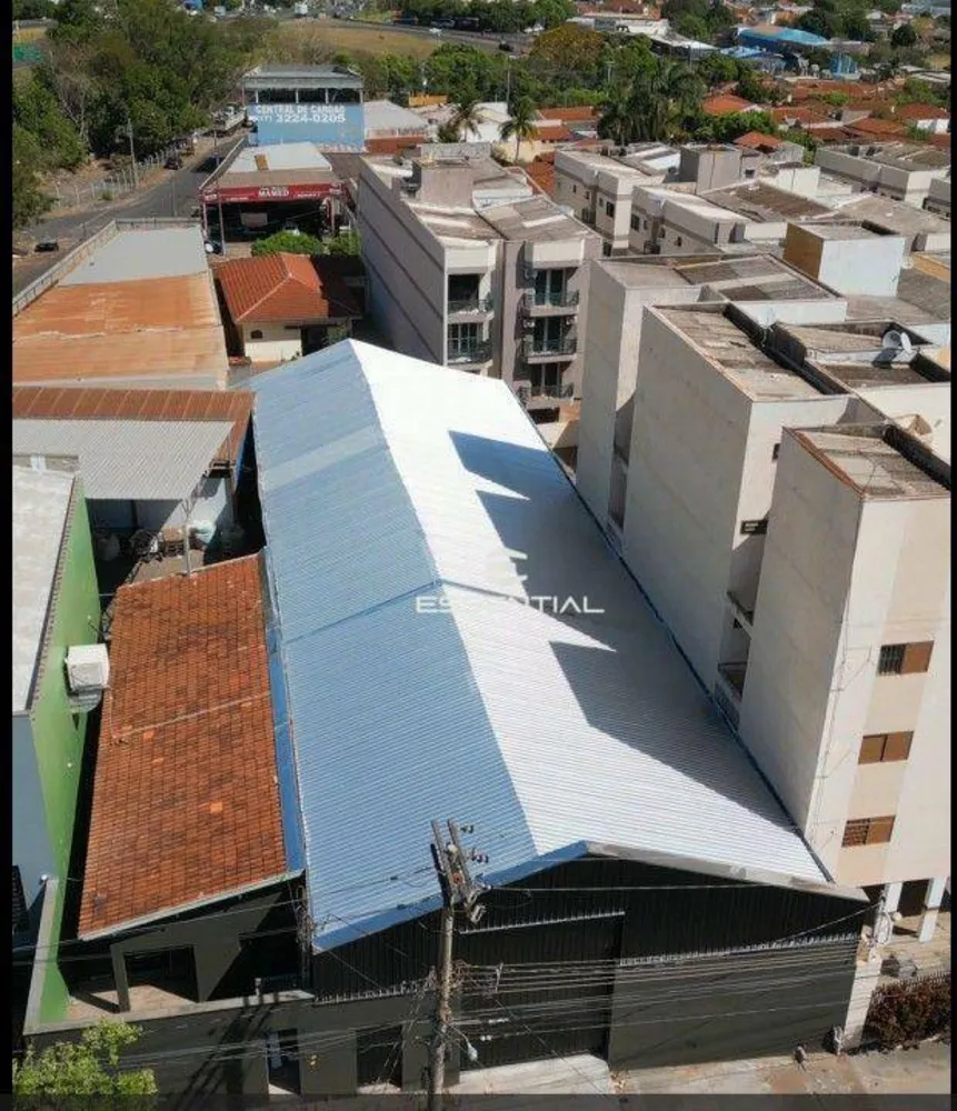 Depósito-Galpão, 280 m² - Foto 2