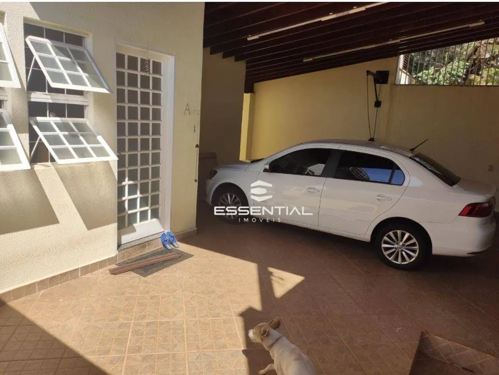 Casa, 3 quartos - Foto 1